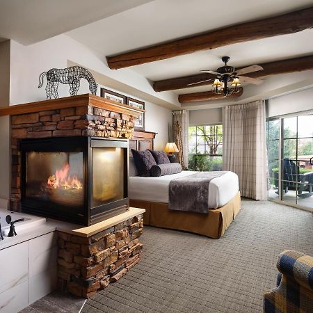 Hyatt Vacation Club At The Lodges At Timber Ridge ブランソン エクステリア 写真