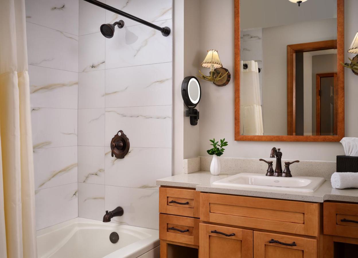 Hyatt Vacation Club At The Lodges At Timber Ridge ブランソン エクステリア 写真