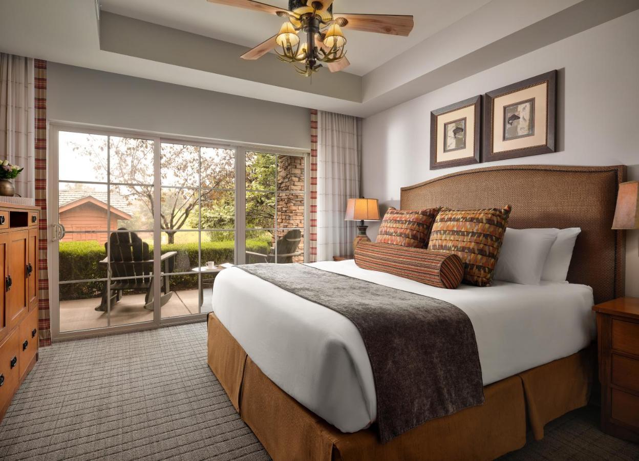 Hyatt Vacation Club At The Lodges At Timber Ridge ブランソン エクステリア 写真