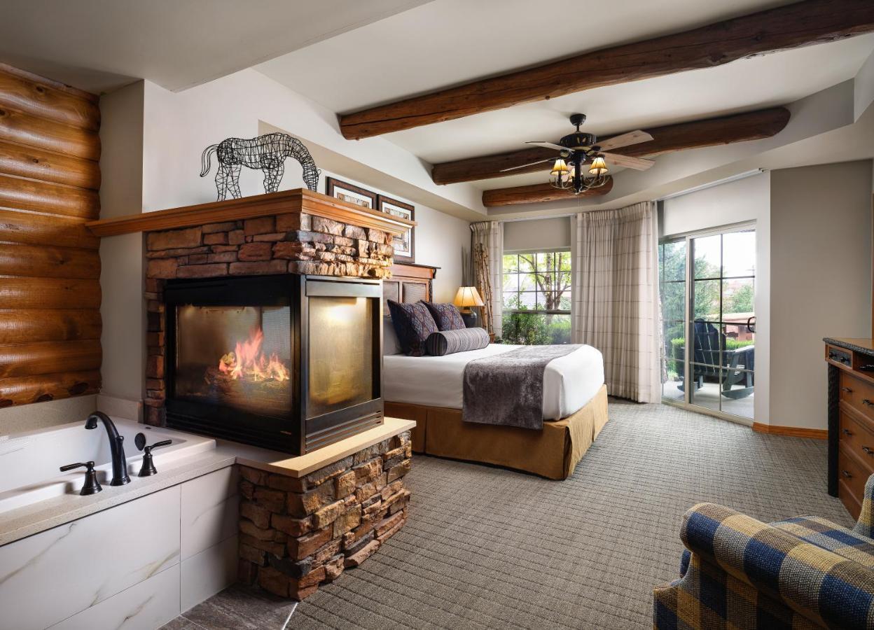 Hyatt Vacation Club At The Lodges At Timber Ridge ブランソン エクステリア 写真