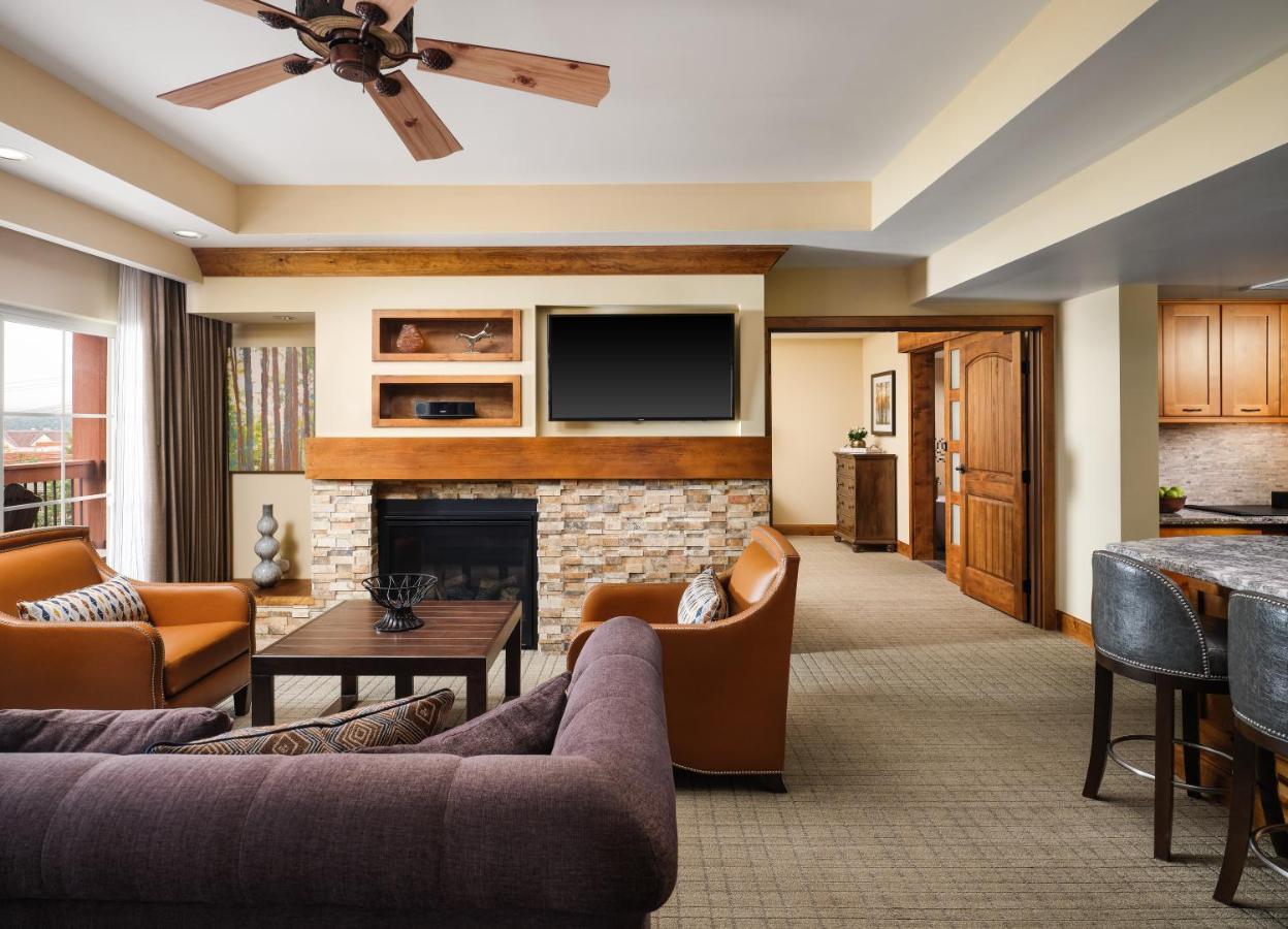 Hyatt Vacation Club At The Lodges At Timber Ridge ブランソン エクステリア 写真
