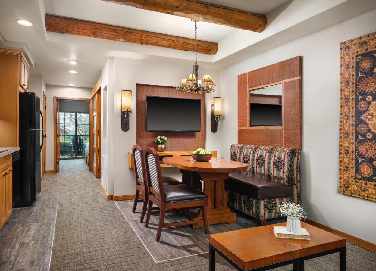 Hyatt Vacation Club At The Lodges At Timber Ridge ブランソン エクステリア 写真