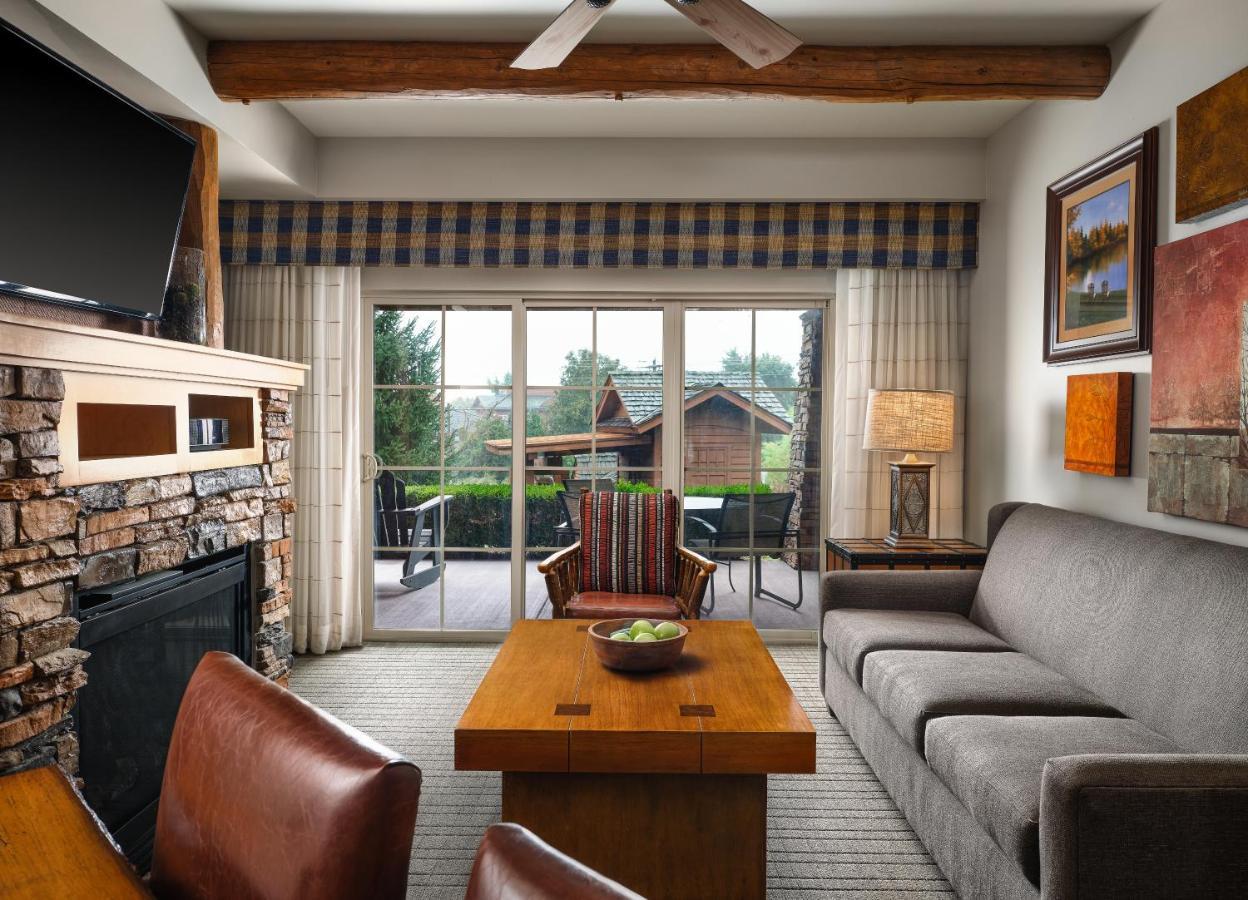 Hyatt Vacation Club At The Lodges At Timber Ridge ブランソン エクステリア 写真
