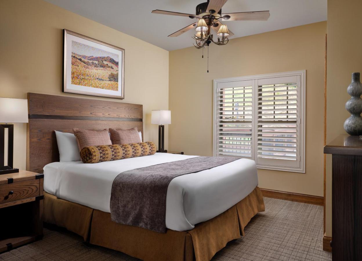 Hyatt Vacation Club At The Lodges At Timber Ridge ブランソン エクステリア 写真
