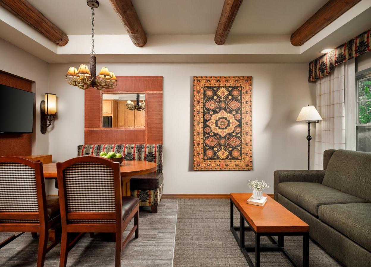 Hyatt Vacation Club At The Lodges At Timber Ridge ブランソン エクステリア 写真