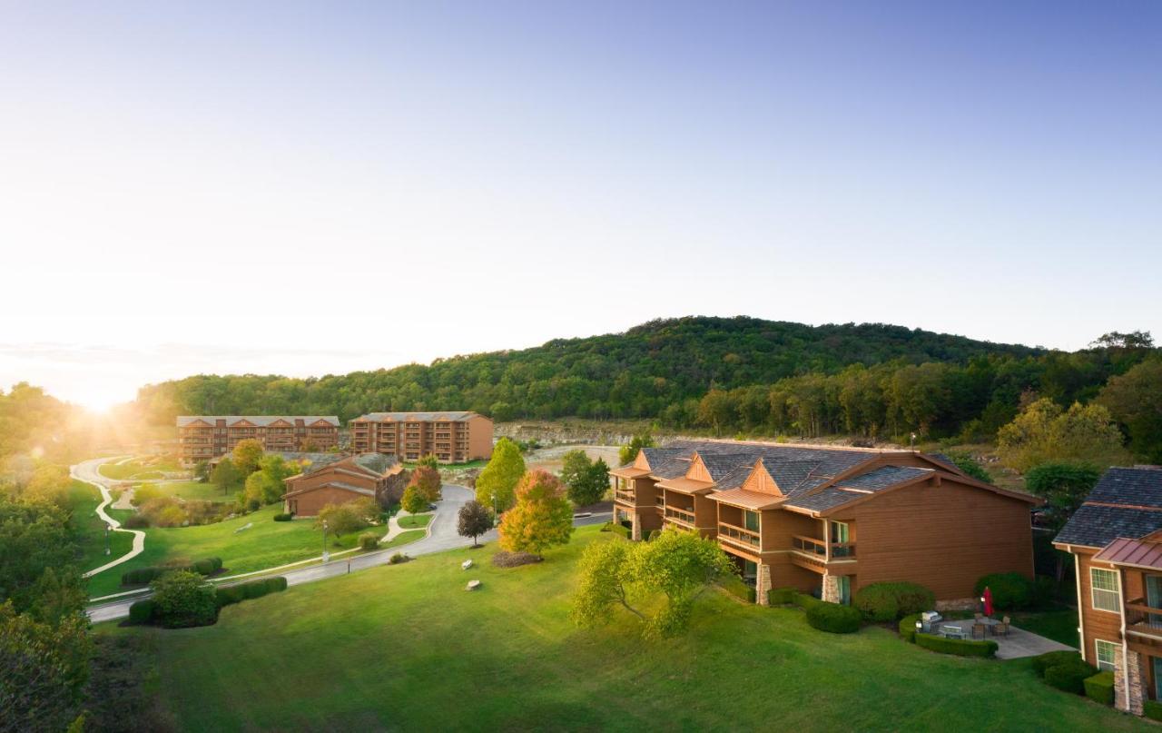Hyatt Vacation Club At The Lodges At Timber Ridge ブランソン エクステリア 写真