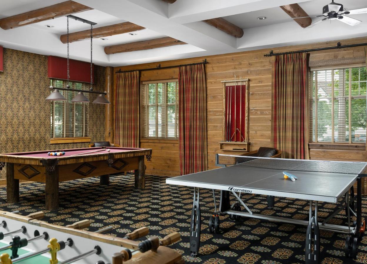 Hyatt Vacation Club At The Lodges At Timber Ridge ブランソン エクステリア 写真