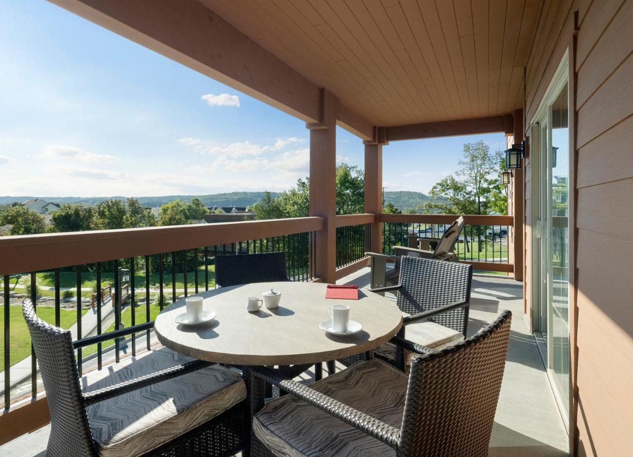 Hyatt Vacation Club At The Lodges At Timber Ridge ブランソン エクステリア 写真