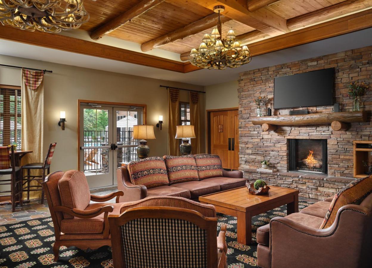 Hyatt Vacation Club At The Lodges At Timber Ridge ブランソン エクステリア 写真