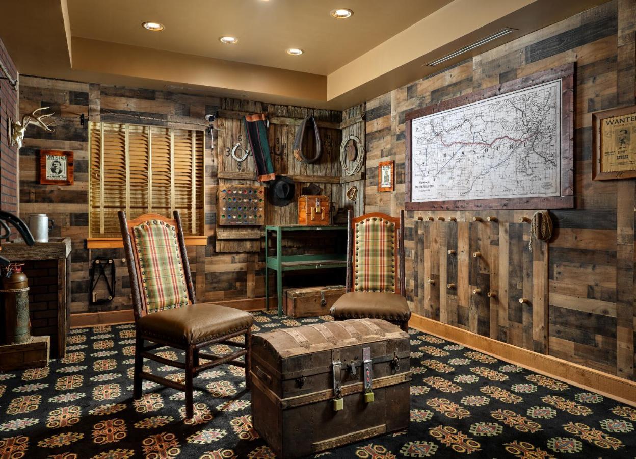 Hyatt Vacation Club At The Lodges At Timber Ridge ブランソン エクステリア 写真