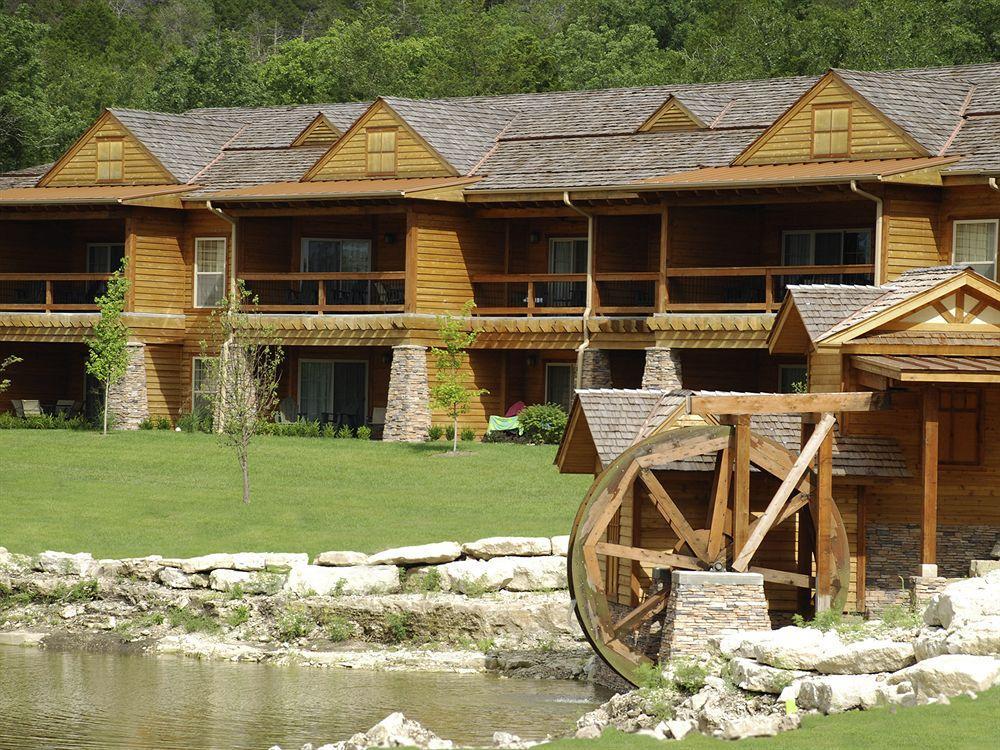 Hyatt Vacation Club At The Lodges At Timber Ridge ブランソン エクステリア 写真