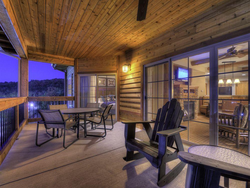 Hyatt Vacation Club At The Lodges At Timber Ridge ブランソン エクステリア 写真