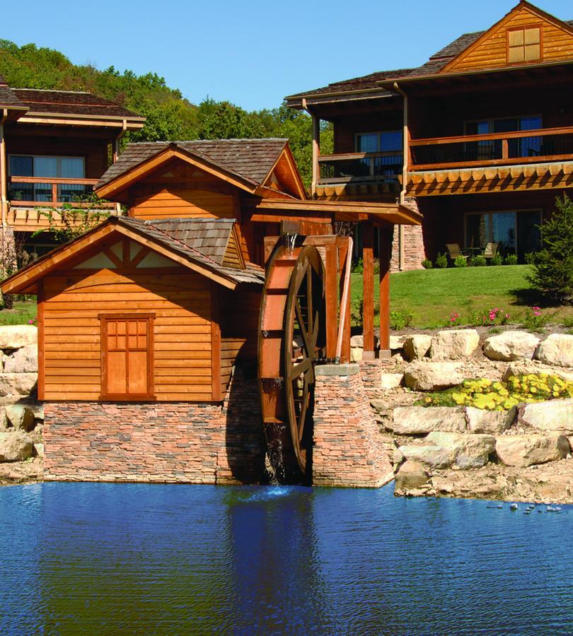 Hyatt Vacation Club At The Lodges At Timber Ridge ブランソン エクステリア 写真