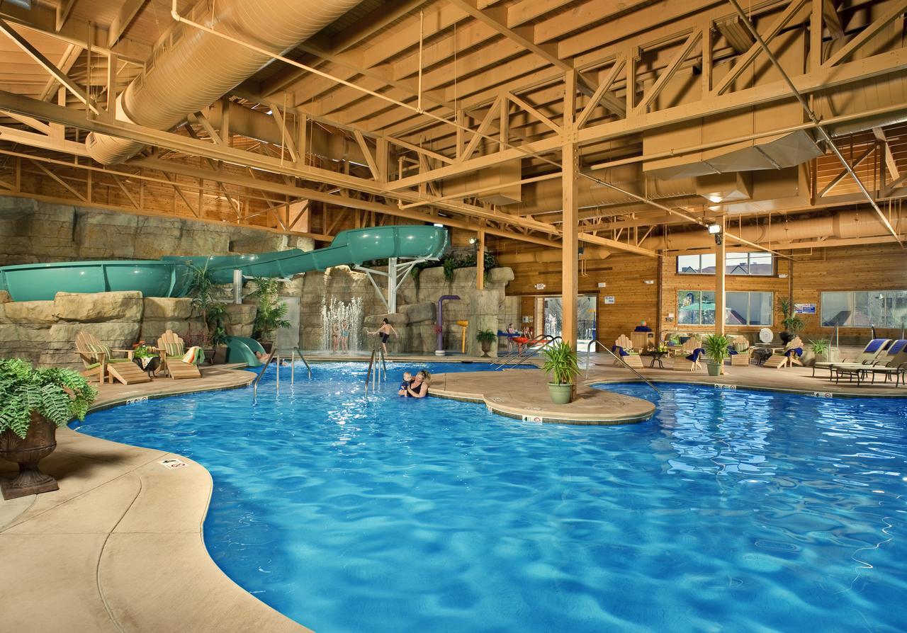 Hyatt Vacation Club At The Lodges At Timber Ridge ブランソン エクステリア 写真