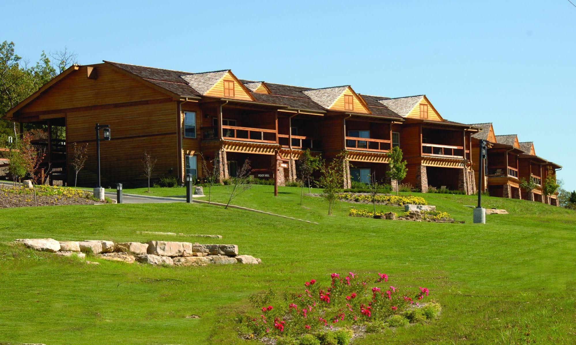 Hyatt Vacation Club At The Lodges At Timber Ridge ブランソン エクステリア 写真