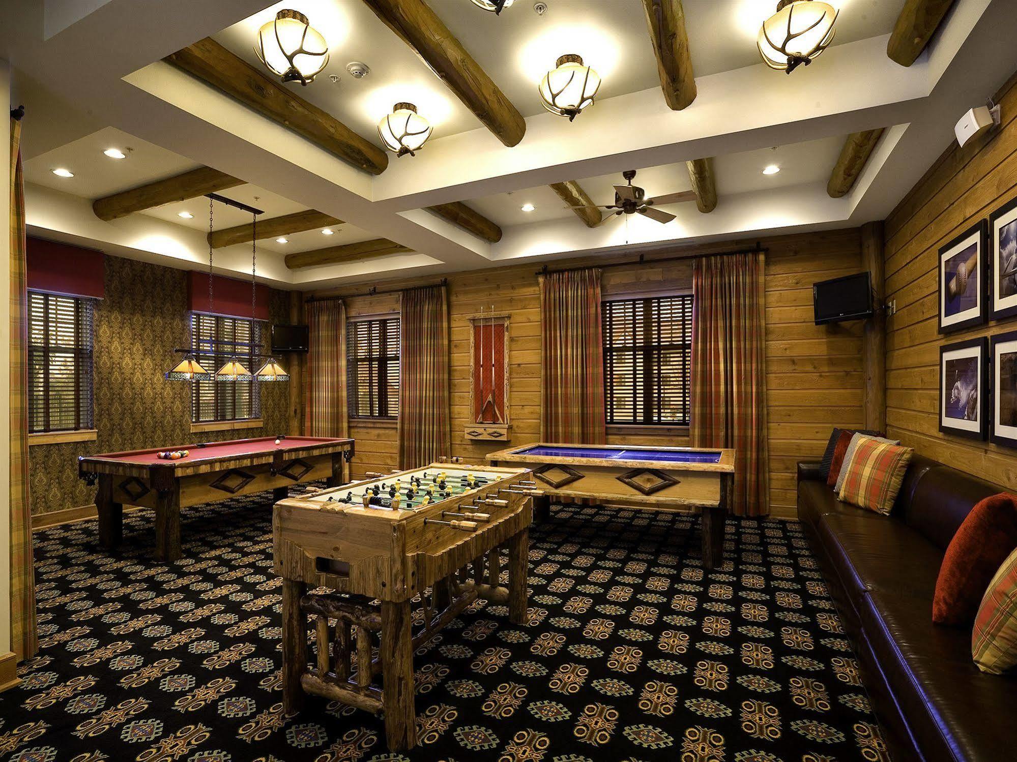 Hyatt Vacation Club At The Lodges At Timber Ridge ブランソン エクステリア 写真
