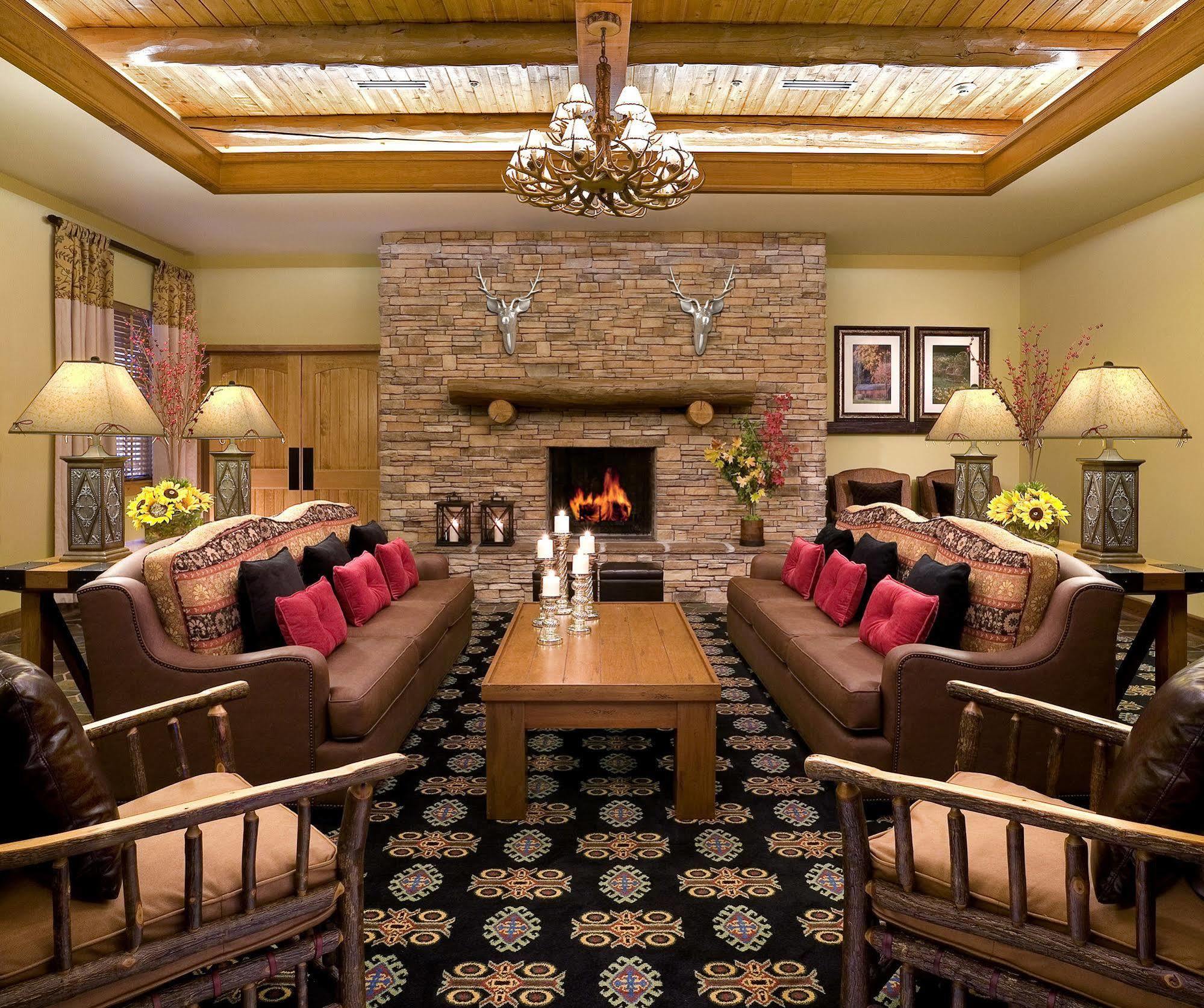 Hyatt Vacation Club At The Lodges At Timber Ridge ブランソン エクステリア 写真