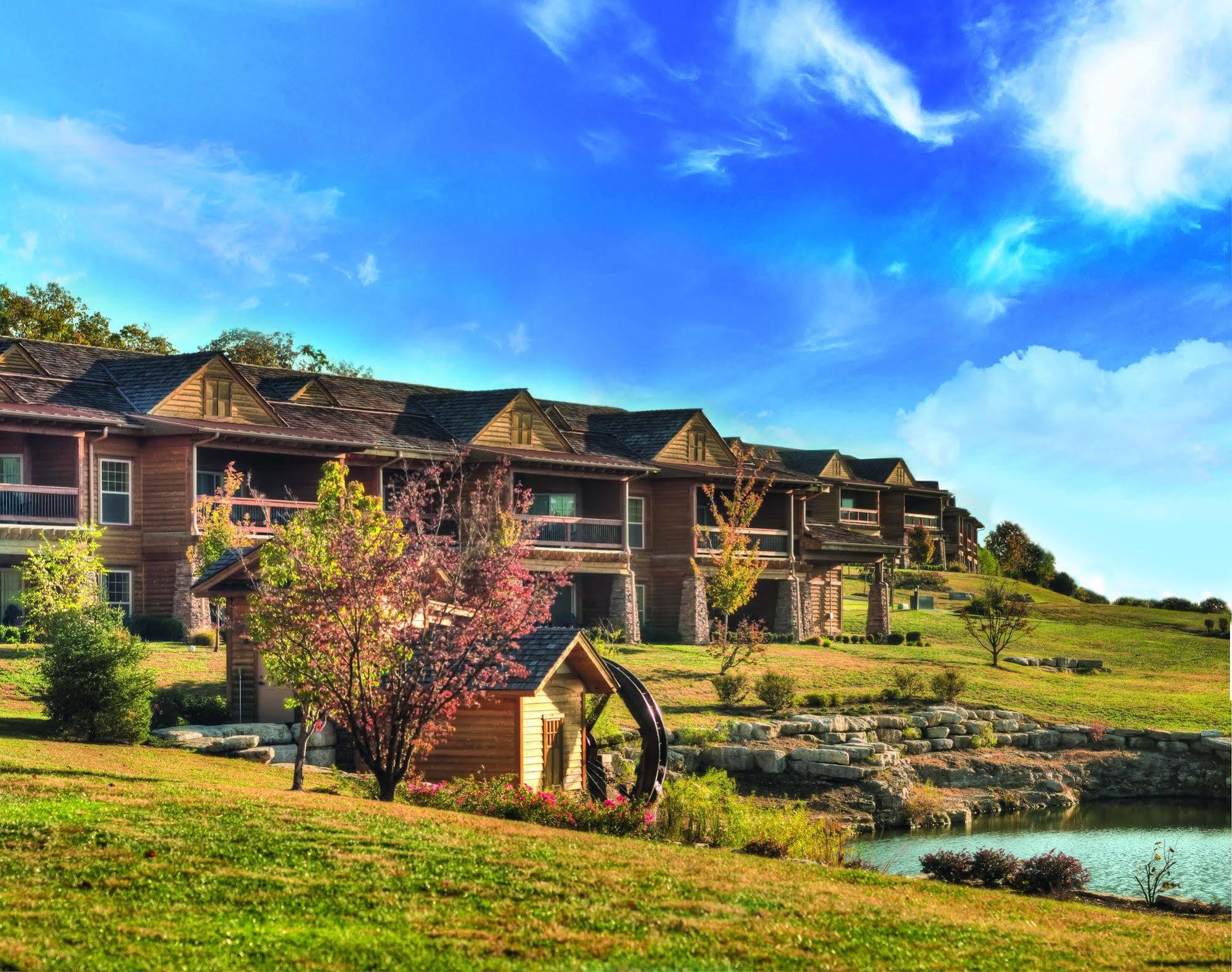 Hyatt Vacation Club At The Lodges At Timber Ridge ブランソン エクステリア 写真