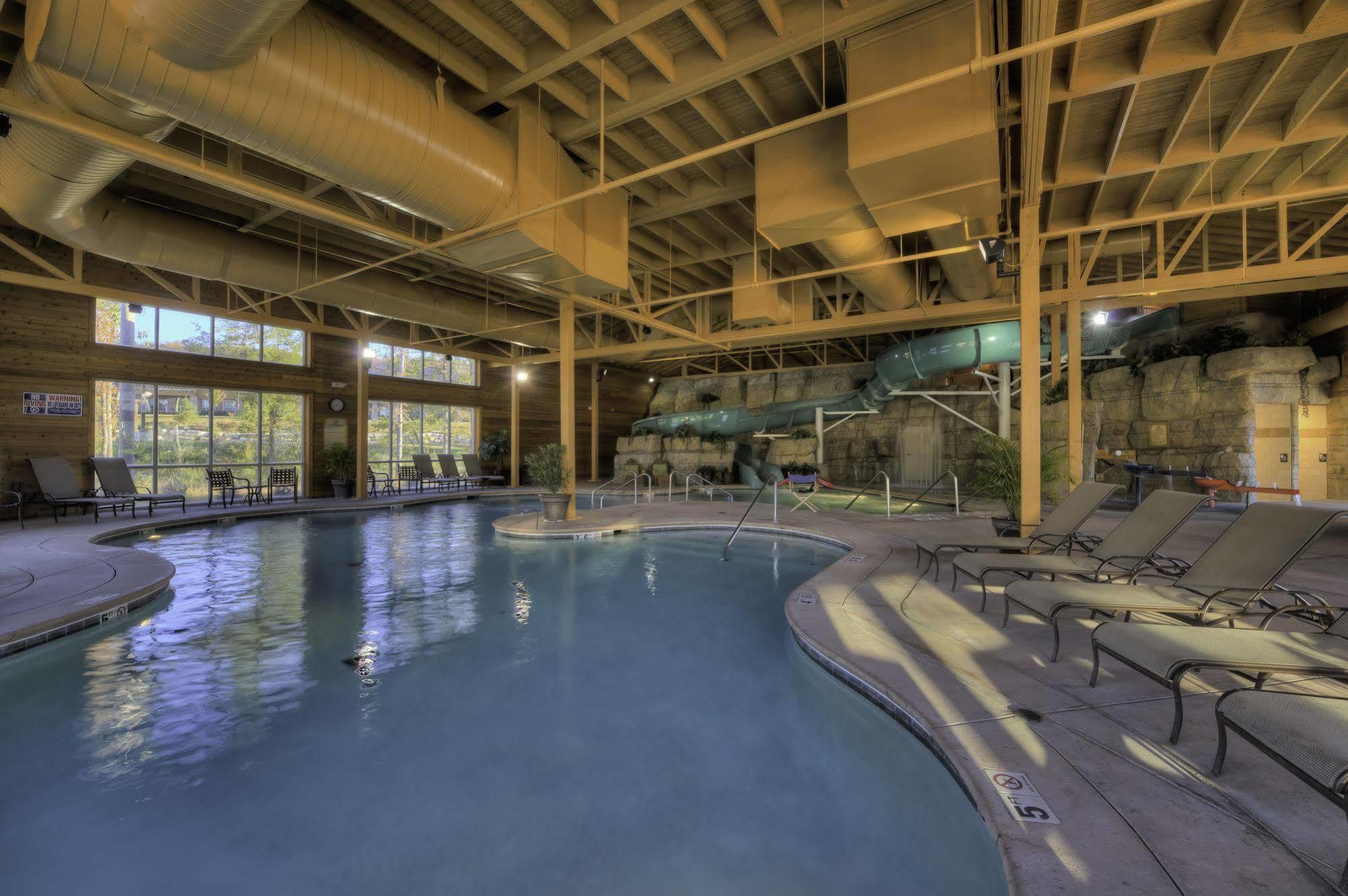 Hyatt Vacation Club At The Lodges At Timber Ridge ブランソン エクステリア 写真