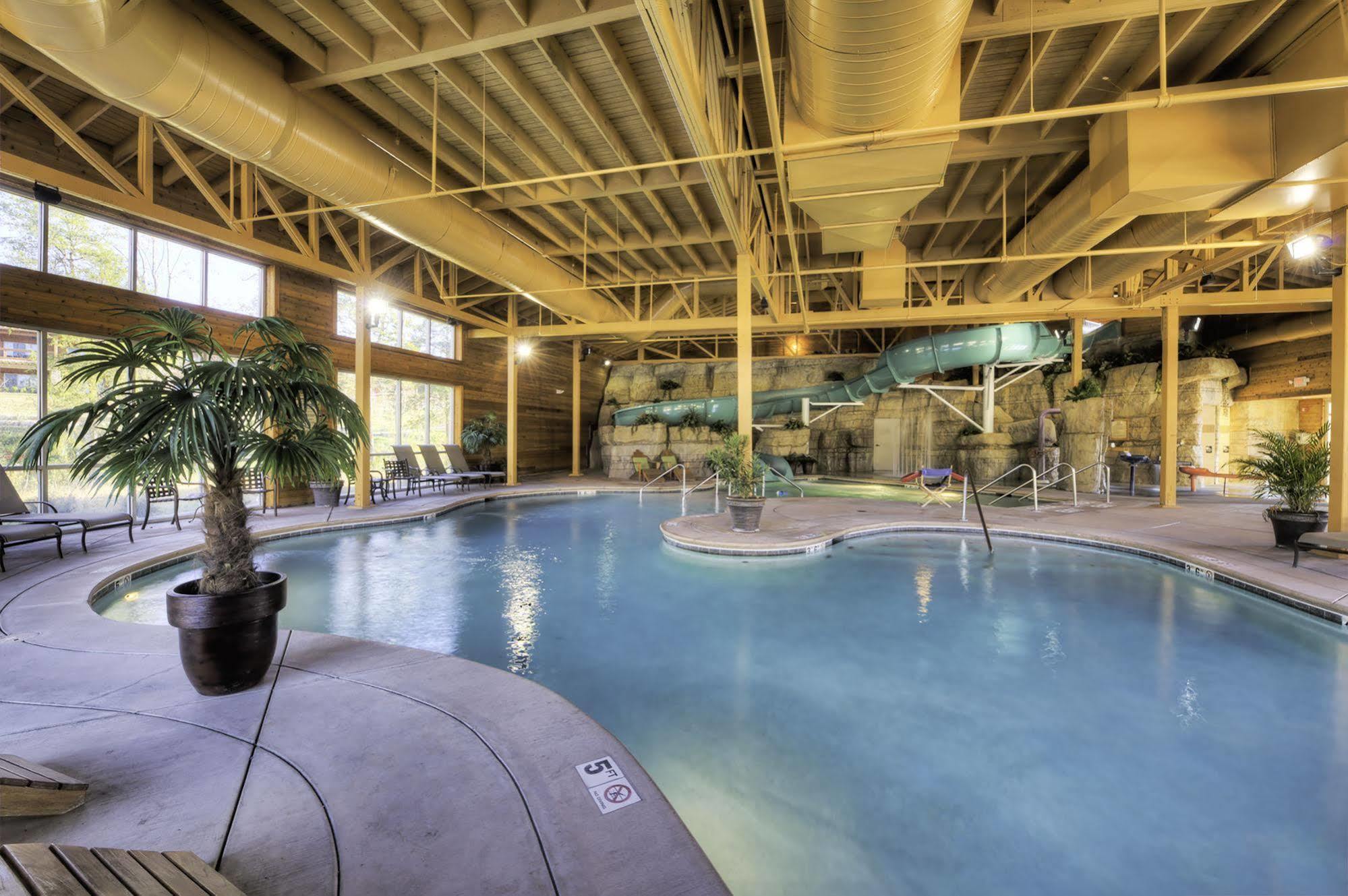 Hyatt Vacation Club At The Lodges At Timber Ridge ブランソン エクステリア 写真