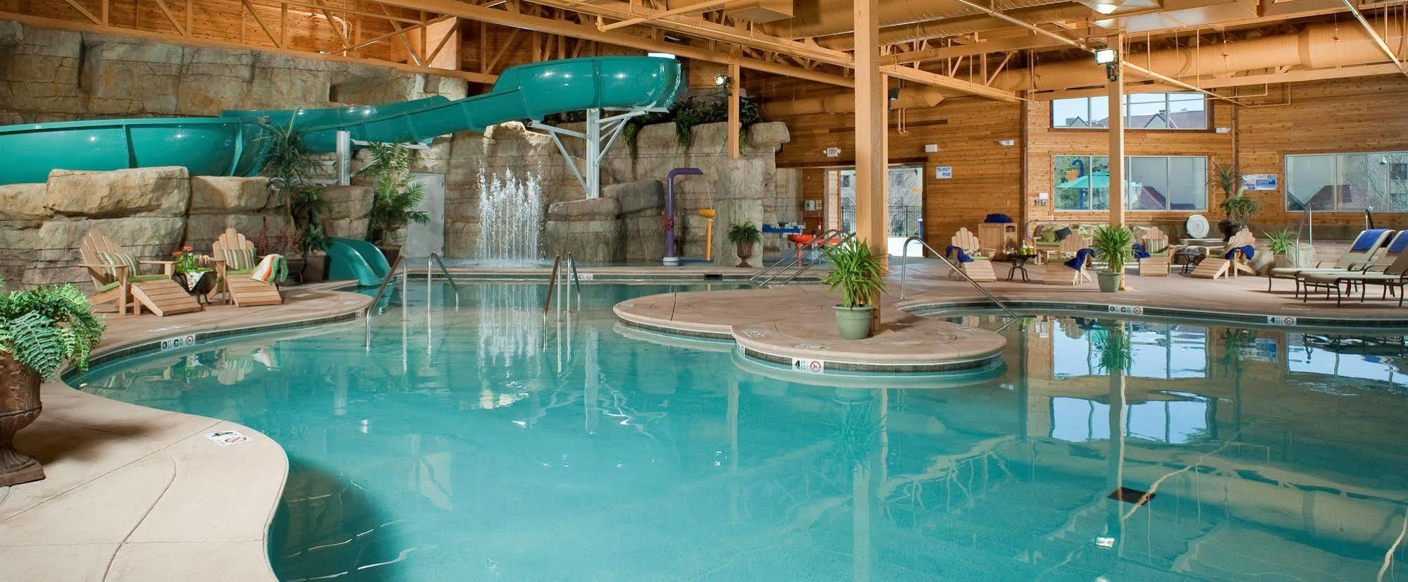 Hyatt Vacation Club At The Lodges At Timber Ridge ブランソン エクステリア 写真