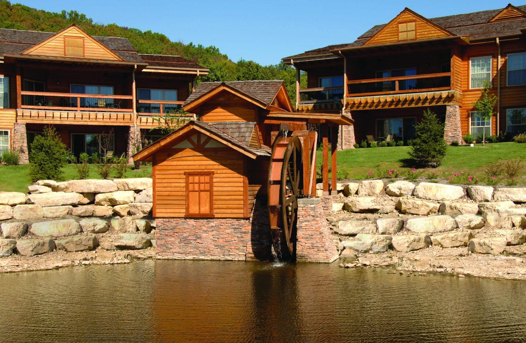 Hyatt Vacation Club At The Lodges At Timber Ridge ブランソン エクステリア 写真