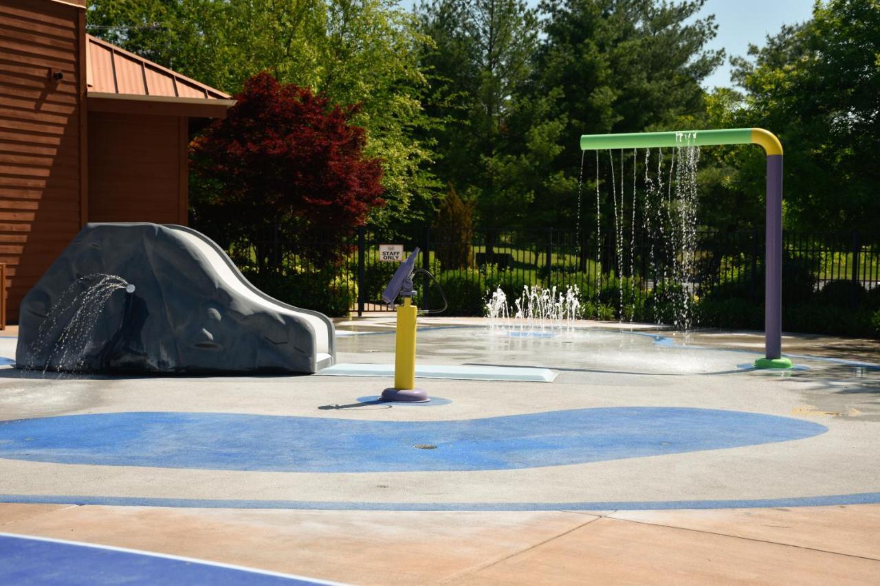 Hyatt Vacation Club At The Lodges At Timber Ridge ブランソン エクステリア 写真