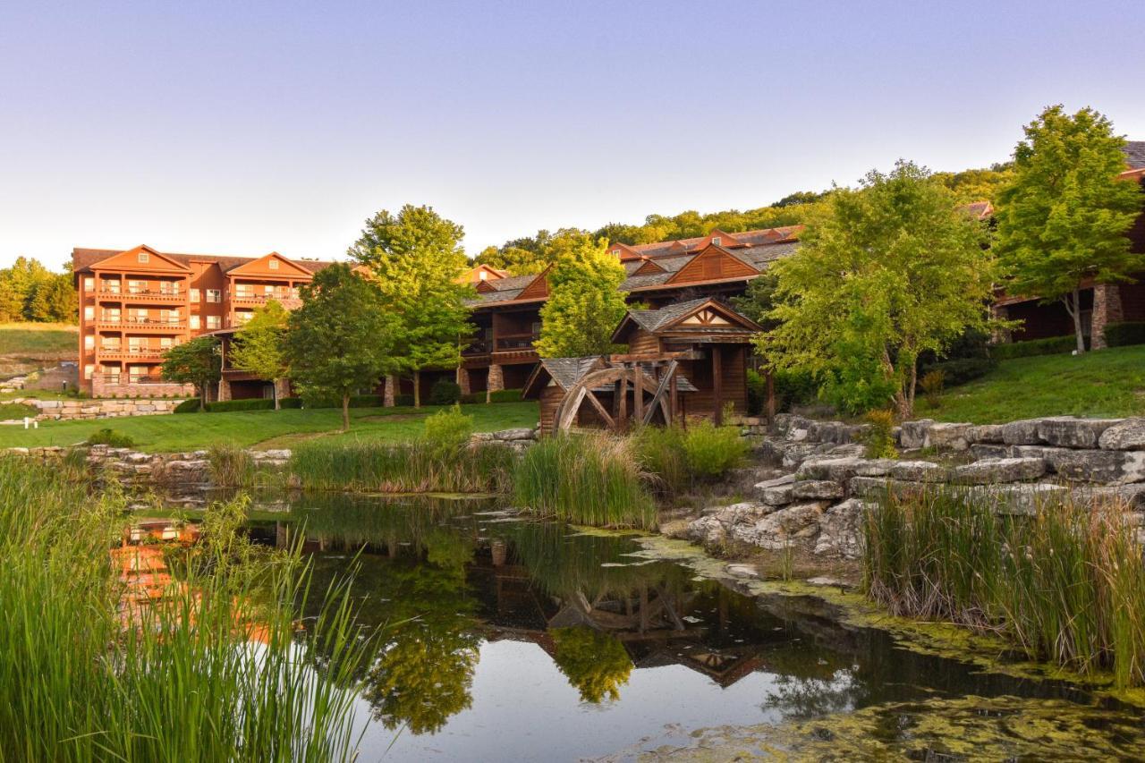Hyatt Vacation Club At The Lodges At Timber Ridge ブランソン エクステリア 写真