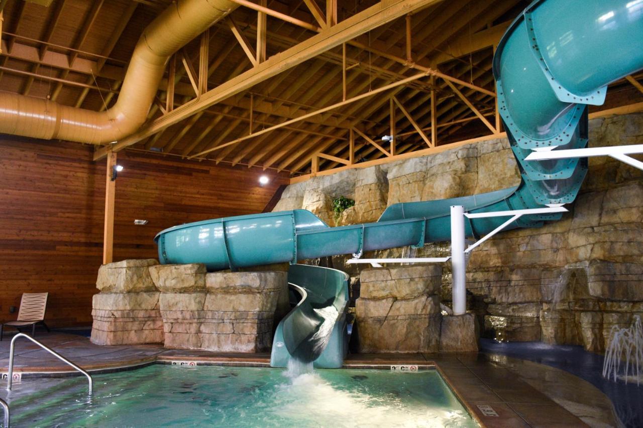 Hyatt Vacation Club At The Lodges At Timber Ridge ブランソン エクステリア 写真