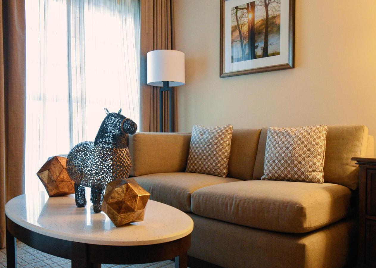 Hyatt Vacation Club At The Lodges At Timber Ridge ブランソン エクステリア 写真