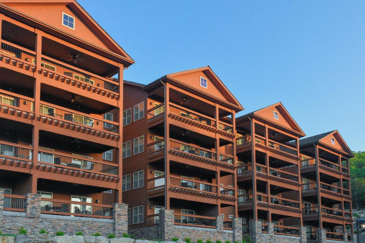 Hyatt Vacation Club At The Lodges At Timber Ridge ブランソン エクステリア 写真